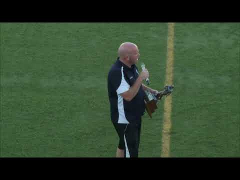 Chillibowl Aug 9, 2015 Midget  Giants vs Stampeders