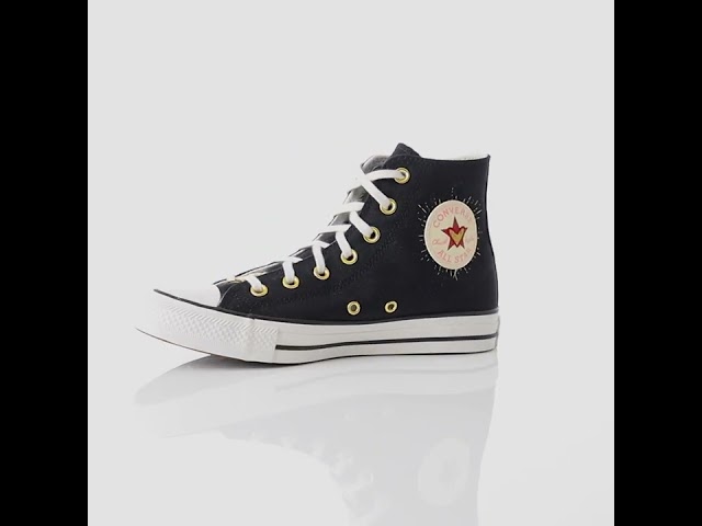 Vidéo : CHUCK TAYLOR ALL STAR HI VALENTINE