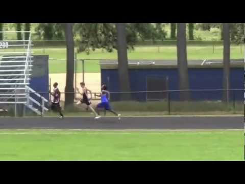 Eastern Shore Invitational Boys 4x100M Varsity