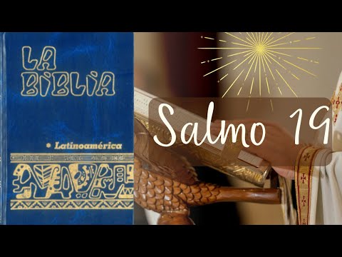 ❤️✝️ SALMO 19 | Biblia Católica
