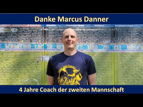 Verabschiedung von Marcus Danner in voller Länge