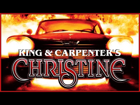 Stephen King vs John Carpenter's CHRISTINE - The American Graffiti of Horror
