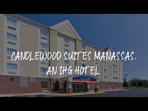 Candlewood Suites Manassas, an IHG Hotel Review - Manassas , United States of America