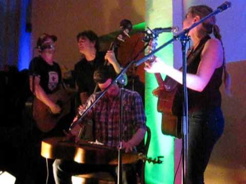 MerryGold with Jed Rowe, "Tear my Stillhouse Down" (Gillian Welch)