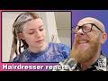 She S Bleaching Her Box Dyed Hair Hairdresser Reacts To EPIC Fails