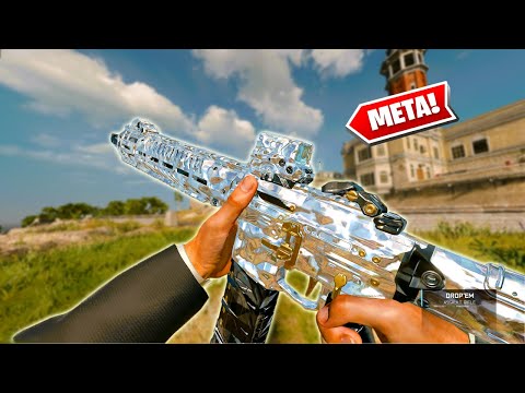 I Tried the MAX DAMAGE M15 MOD 0 Class on Rebirth 😍