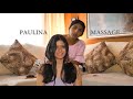 PAULINA ASMR MASSAGE And ENERGY HEALING By PAULINA For SLEEP