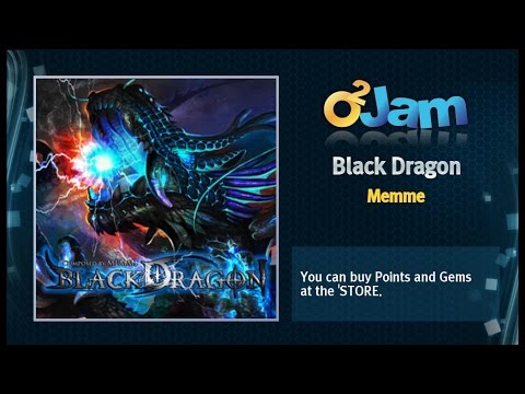 O2Jam OST - Black Dragon