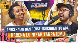 Download lagu Jangan Pernah Nikah Tanpa Ilmu, Bahaya Kata Habib Jafar mp3