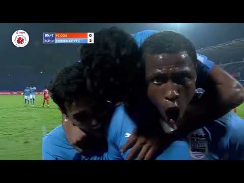 Match highlights | FC Goa 0 - 2 Mumbai City FC