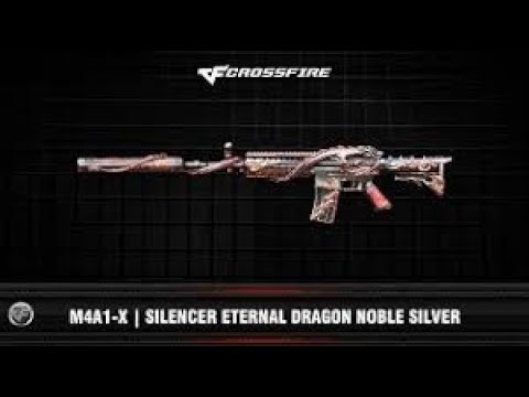 M4A1 XS Eternal Dragon NS