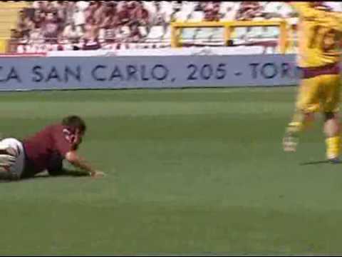 42 giornata serie B 2009 2010 Torino Cittadella.avi