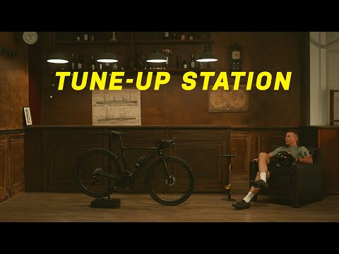 Topeak Tune-Up Station stojan na kolo
