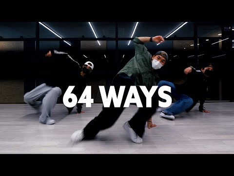 HOUSE DANCE Detroit Swindle '64 Ways' choreography Han