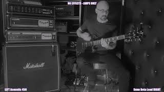 Video thumbnail for Sunn Beta Lead VS Acoustic 450 :: Stoner Amp Battle by S Perras