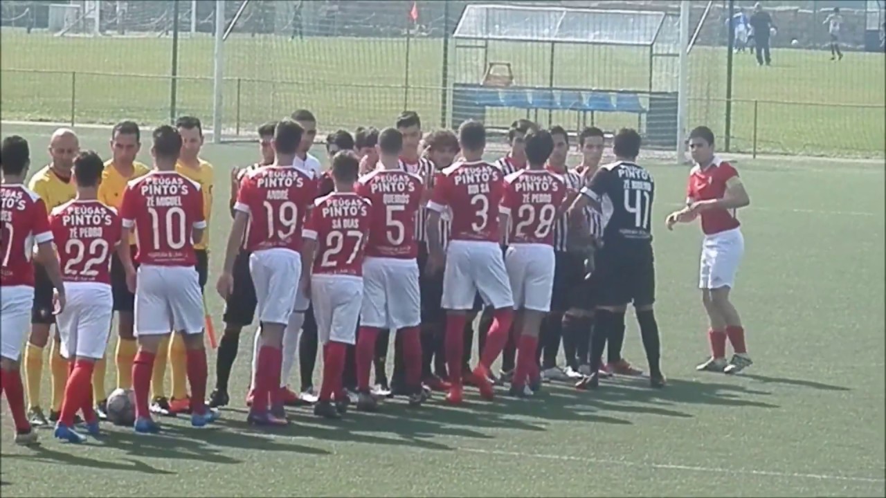 Varzim SC [1] - [2] Merelinense