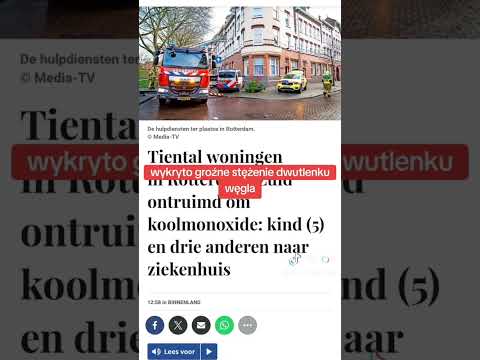 Holenderski przegląd prasy #kasiaholandia