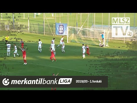 Szolnoki MÁV FC - Vác FC | 2-1 (1-1) | Merkantil Bank Liga NB II.| 1. forduló