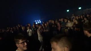 Frank Carter &amp; the Rattlesnakes-Vampires@Rockhal 18-03-2019