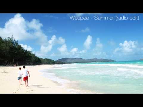 Weepee - Summer (Radio Edit)