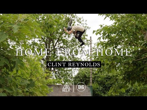 Clint Reynolds - Home From Home