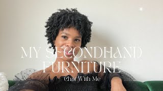 I Furnished My LA Apartment With Secondhand Furniture and This Is How Much It Cost