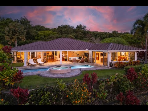 Welcome To BAYVIEW ESTATES - 78-6998 Ola Kino Street