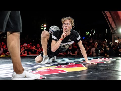 Best Of BRYNJAR FAGERLI ● European Champion Freestyle Football