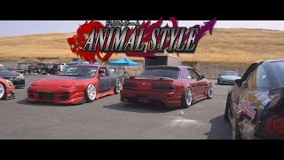 Drift Team Animal Style | Super D Party #4