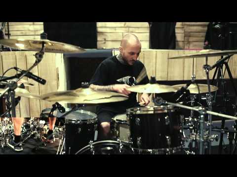 Florent Marcadet - Klone - Gone Up In Flames (Drum Play Through)