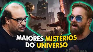 1 HORA de SERGIO SACANI e VILELA com MAIORES MISTÉRIOS do UNIVERSO para te fazer Dormir