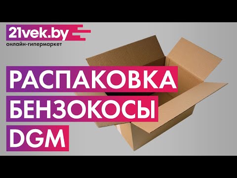 Миниатюра изображения товара Триммер бензиновый DGM BC-210