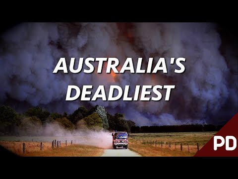 Why Was Black Saturday So Deadly?