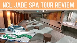 NCL Jade Spa Pass: WATCH THIS Before You Buy! | Thermal Suite