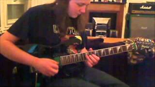 Dave Brubeck - Castillian Blues - Paul Desmond solo on guitar