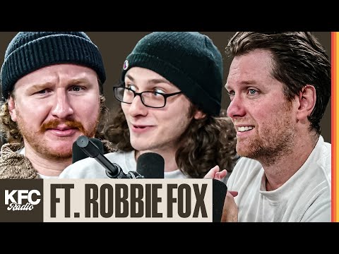 Robbie Fox Reminisces on The Old Days Of Barstool Radio - Inside Barstool