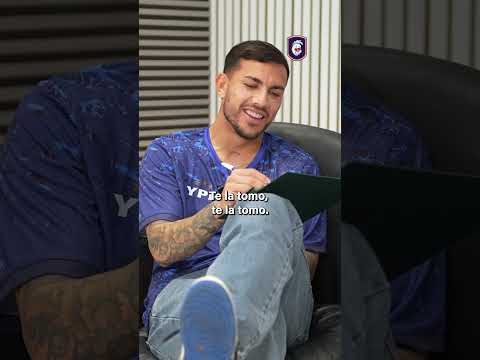 TUTTI FRUTTI con Leandro Paredes en Lo del Pollo