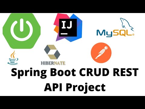 Spring Boot Tutorial | Full Course New