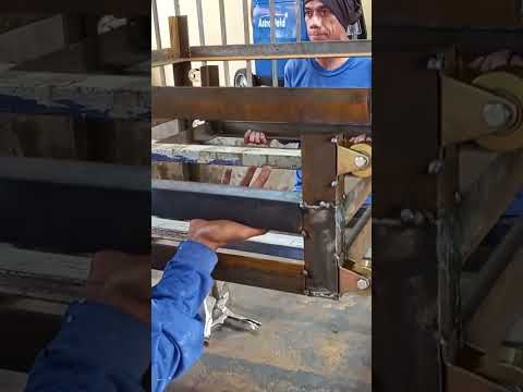 compression molder 2 precious plastic