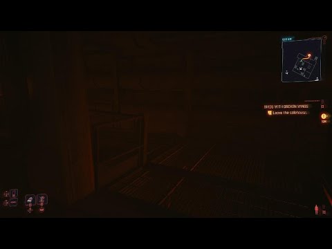 Cyberpunk 2077 phantom liberty on ps5 walkthrough part 8