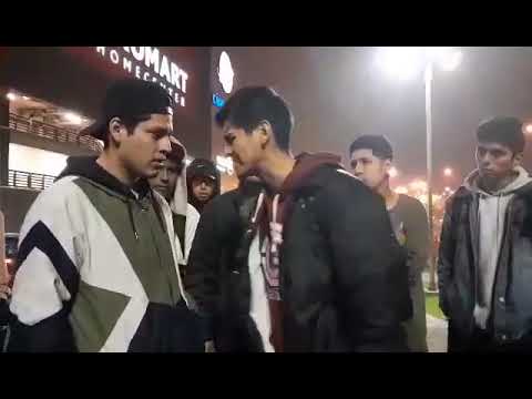 🔥Stigma vs jhosman🔥GUERRA DE COLECTIVOS