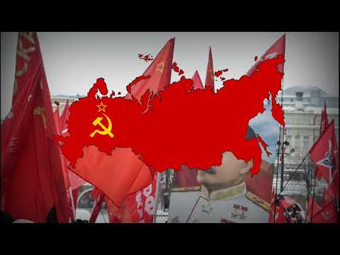"Bring Stalin back!" - Russian Stalinist Song