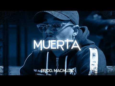 Timal x Bosh Type Beat "MUERTA" | Instru Rap Lourd | Hard Trap Beat