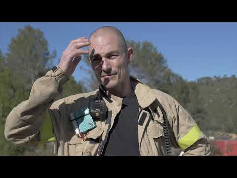 Prometeo Deployment | Call for Code winner monitors firefighter health in the field