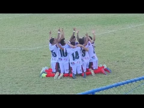 JUNIOR - LIMOEIRO 0 X 2 CALOUROS DO AR