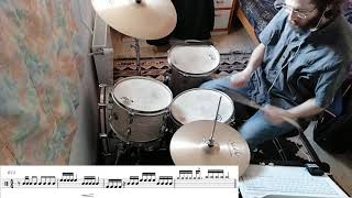 Charles Mingus - Dizzy Moods (Franky Dunlop intro)