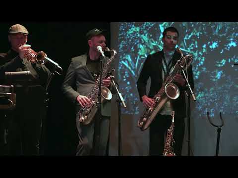 Proyecto Secreto livestream from Muziekclub 4AD