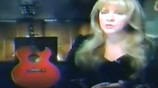 Stevie Nicks - Worldbeat Trouble in Shangri La Interview