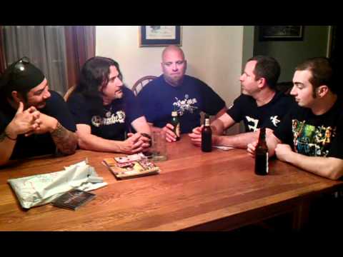 SPEED KILL HATE Interview Part 2 w/METAL RULES! TV