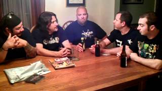 SPEED KILL HATE Interview Part 2 w/METAL RULES! TV